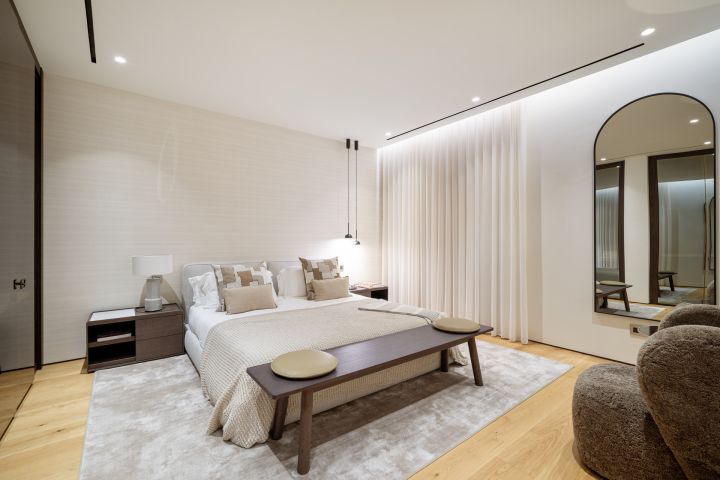 Epic 13 - Bespoke Property with Interiors by Fendi Casa