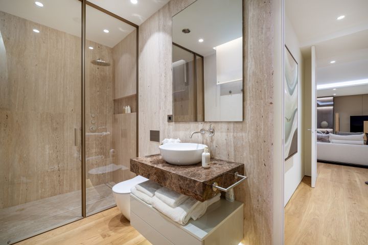 Epic 13 - Bespoke Property with Interiors by Fendi Casa