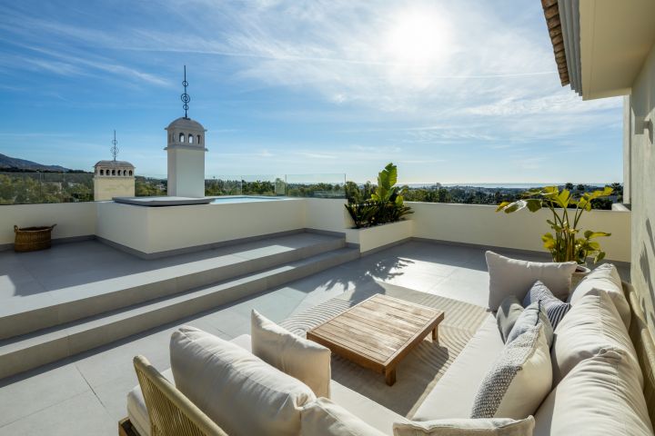 Belvederes 23 - Refined Modern Home offering Golf Views