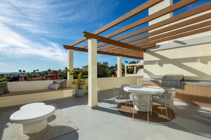 Belvederes 23 - Refined Modern Home offering Golf Views