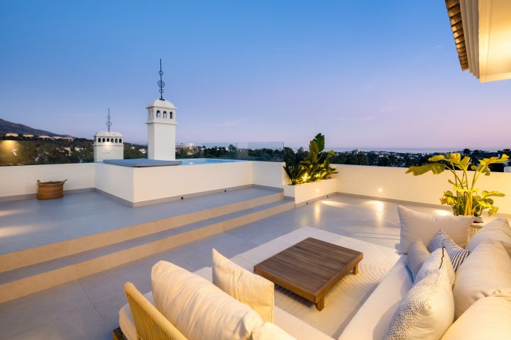 Belvederes 23 - Refined Modern Home offering Golf Views