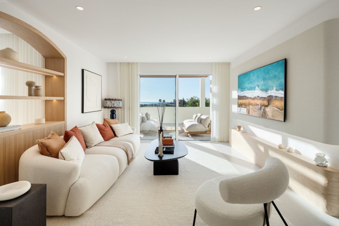 Belvederes 23 - Refined Modern Home offering Golf Views