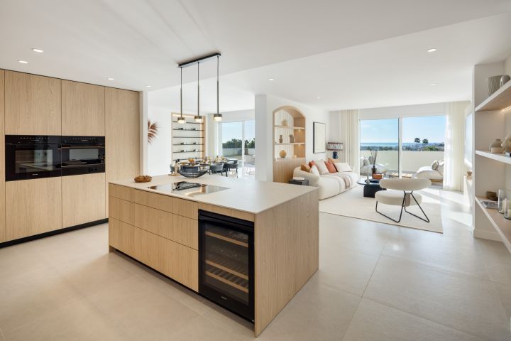 Belvederes 23 - Refined Modern Home offering Golf Views