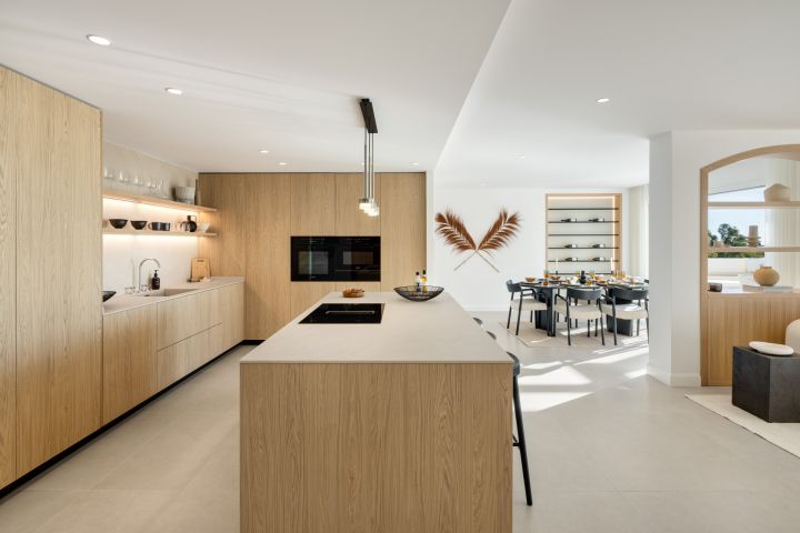 Belvederes 23 - Refined Modern Home offering Golf Views