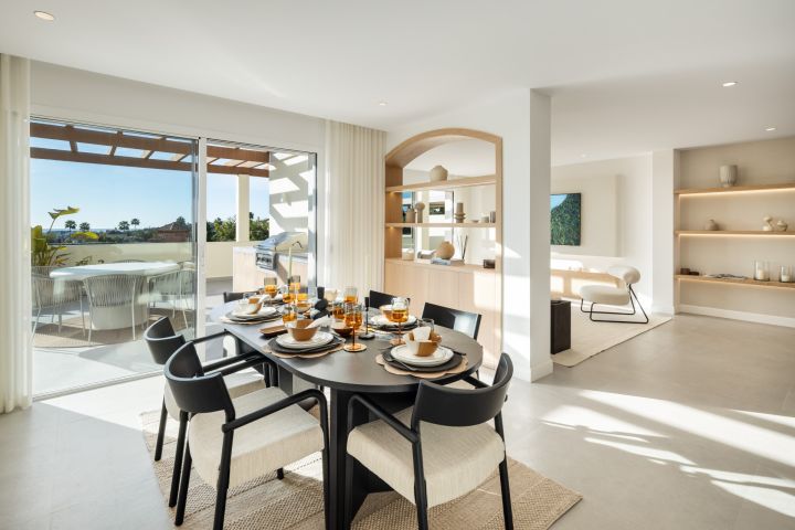 Belvederes 23 - Refined Modern Home offering Golf Views