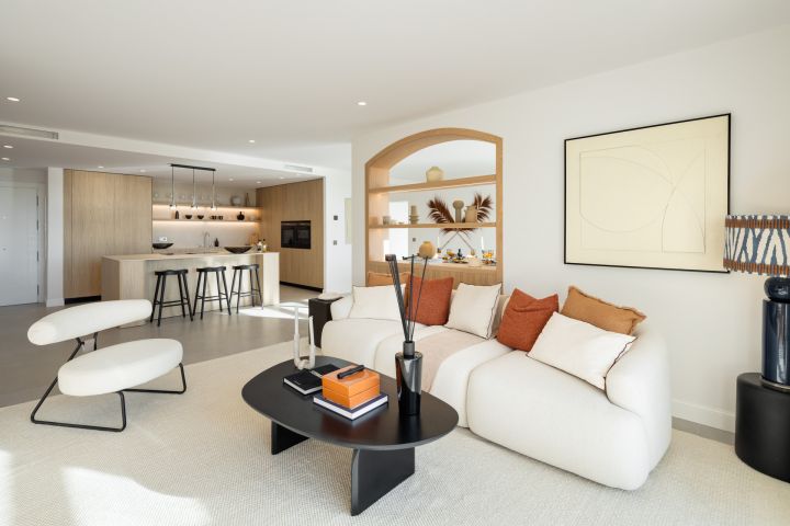 Belvederes 23 - Refined Modern Home offering Golf Views