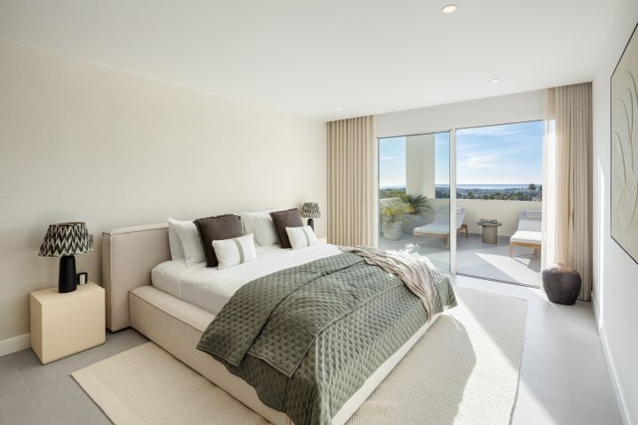 Belvederes 23 - Refined Modern Home offering Golf Views