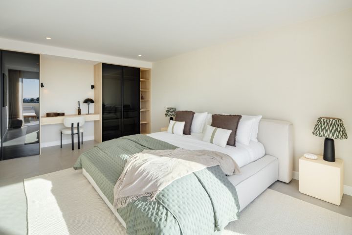 Belvederes 23 - Refined Modern Home offering Golf Views