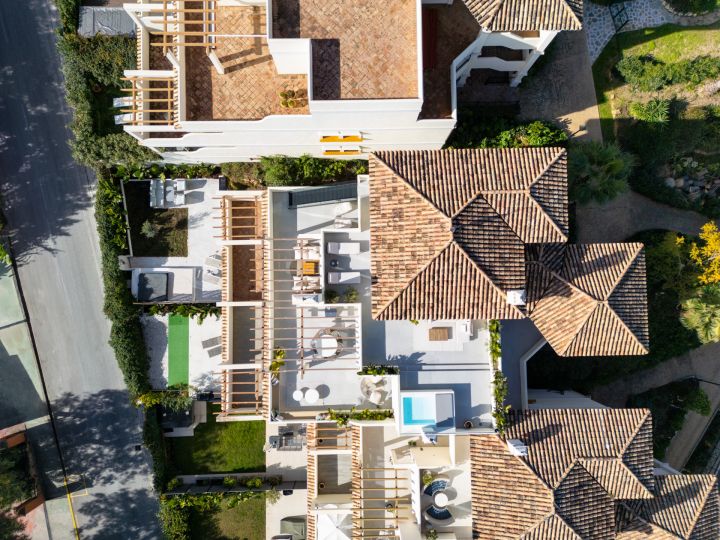Belvederes 23 - Refined Modern Home offering Golf Views