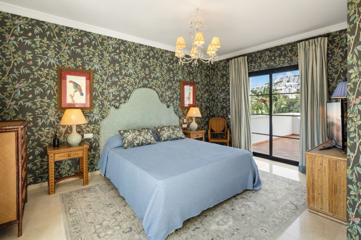 Villa avec 4 chambres et 5 salles de bain - Villa élégante avec vue panoramique