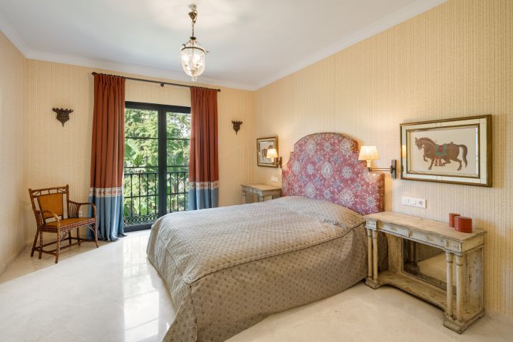 Villa avec 4 chambres et 5 salles de bain - Villa élégante avec vue panoramique