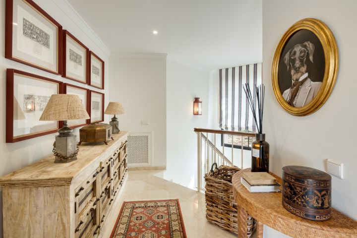 Villa avec 4 chambres et 5 salles de bain - Villa élégante avec vue panoramique