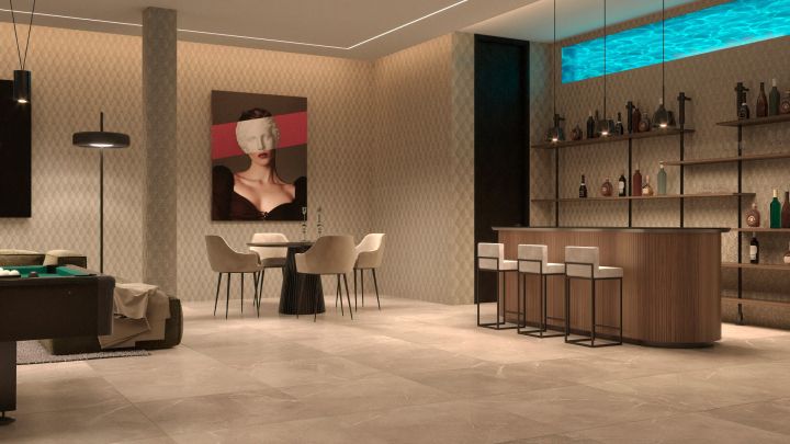 Villa Omega - Propriété élégante au design moderne