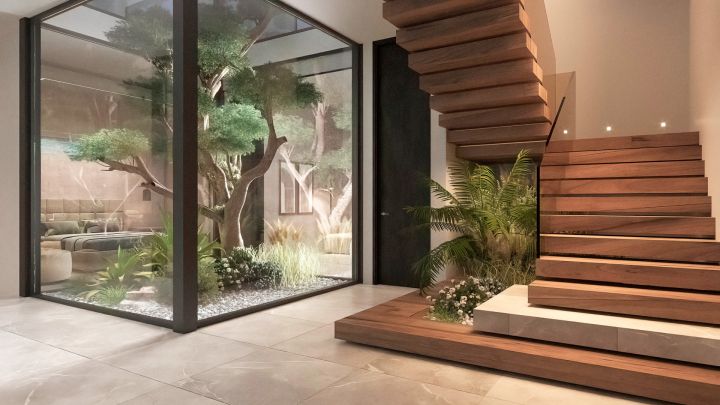 Villa Omega - Propriété élégante au design moderne
