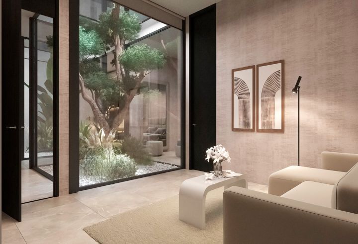 Villa Omega - Propriété élégante au design moderne