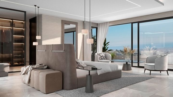 Villa Omega - Propriété élégante au design moderne
