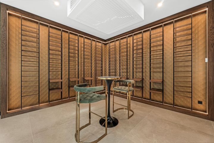 Villa con 6 dormitorios y 7 baños - Casa Moderna Única en El Madroñal