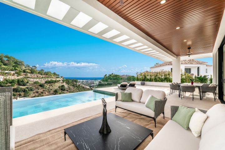 Villa con 6 dormitorios y 7 baños - Casa Moderna Única en El Madroñal