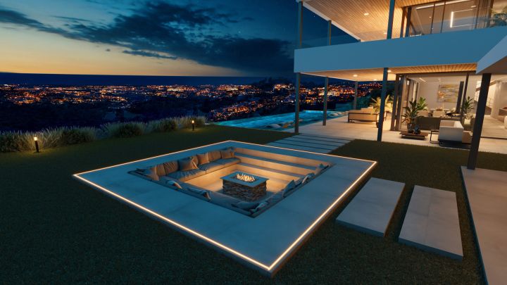 Villa Hope - Amplia villa en El Madroñal