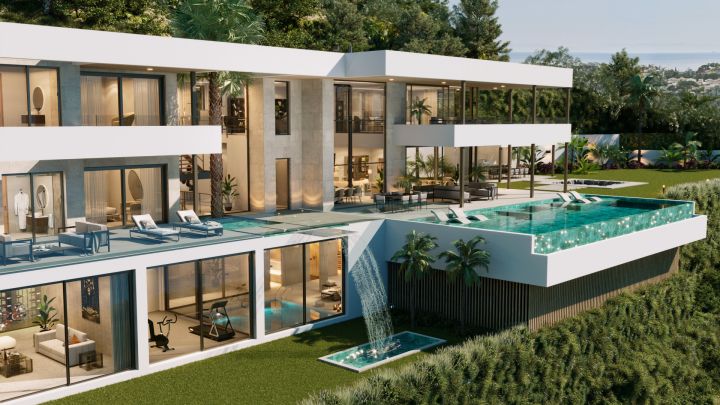 Villa Hope - Amplia villa en El Madroñal