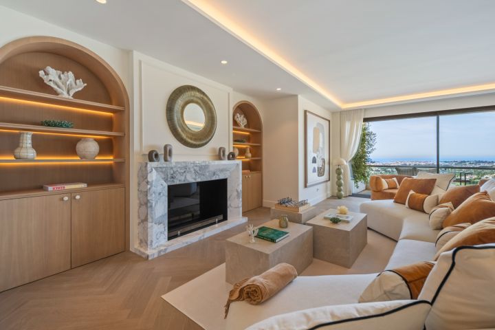 Feroz - A Penthouse in the sky in Nueva Andalucia