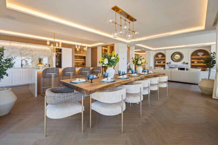 Feroz - A Penthouse in the sky in Nueva Andalucia