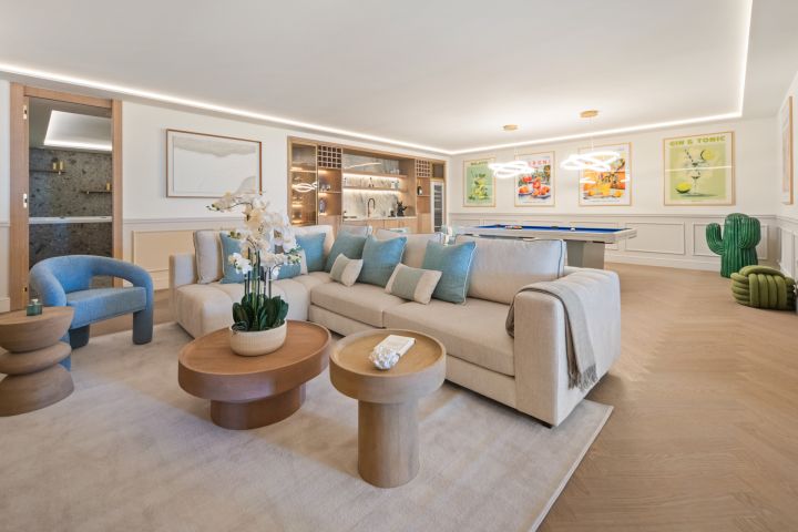 Feroz - A Penthouse in the sky in Nueva Andalucia