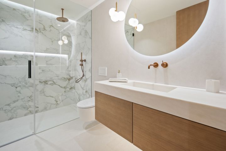 Feroz - A Penthouse in the sky in Nueva Andalucia