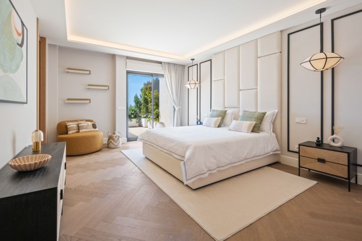 Feroz - A Penthouse in the sky in Nueva Andalucia