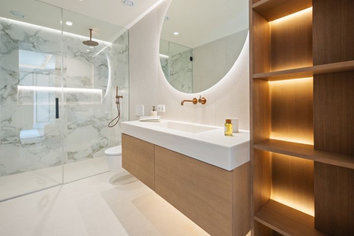 Feroz - A Penthouse in the sky in Nueva Andalucia