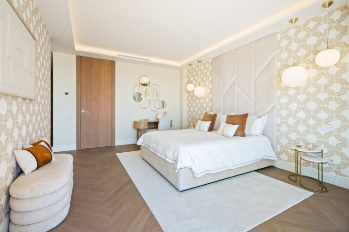 Feroz - A Penthouse in the sky in Nueva Andalucia