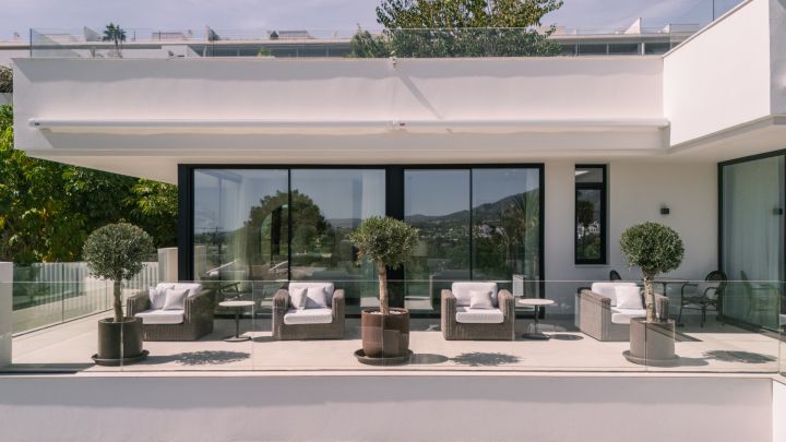 Villa Generalife - Oasis personnelle à Nueva Andalucía