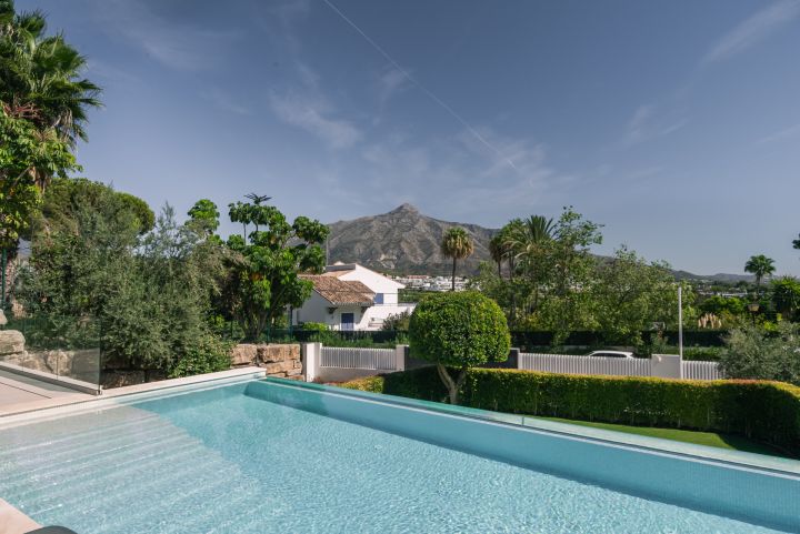 Villa Generalife - Oasis personnelle à Nueva Andalucía