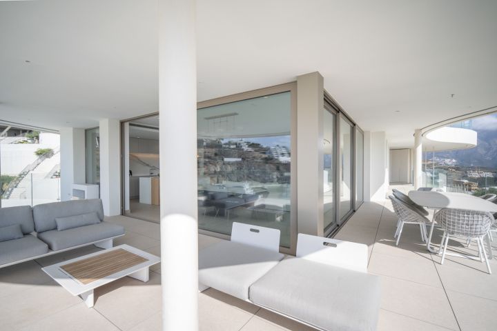 Appartement à The View - Superbe propriété dans un complexe privé