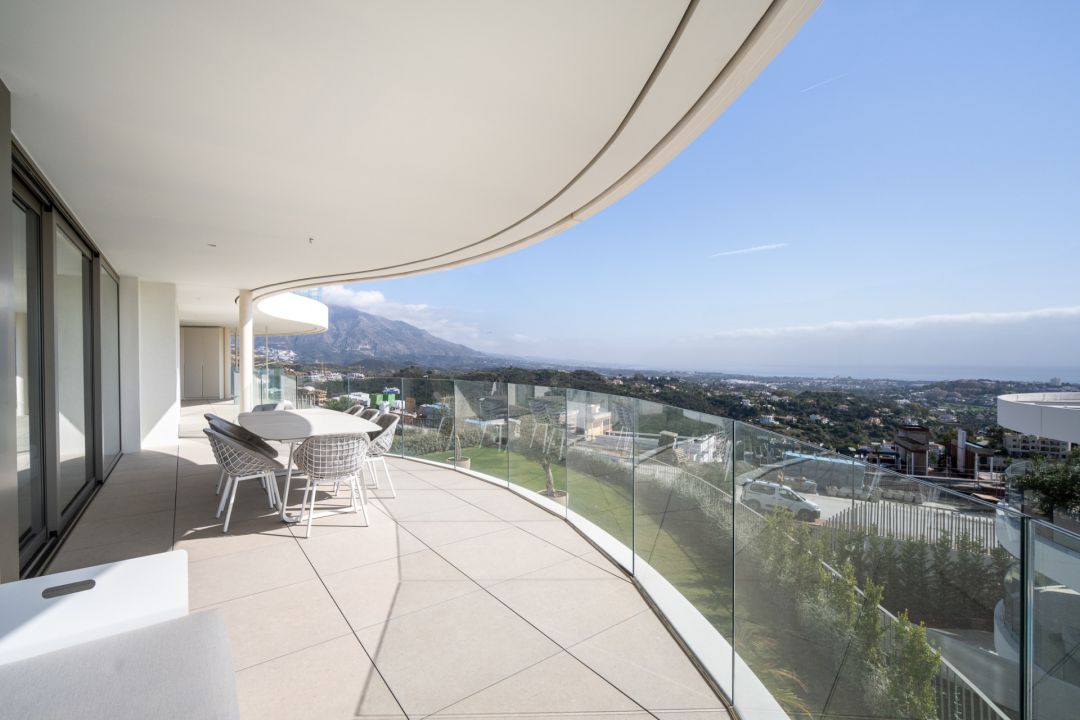 Appartement à The View - Superbe propriété dans un complexe privé