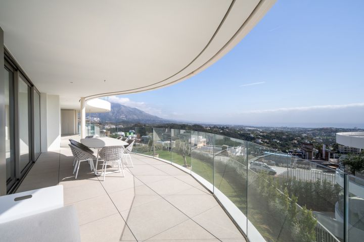 Appartement à The View - Superbe propriété dans un complexe privé