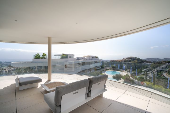 Appartement à The View - Superbe propriété dans un complexe privé