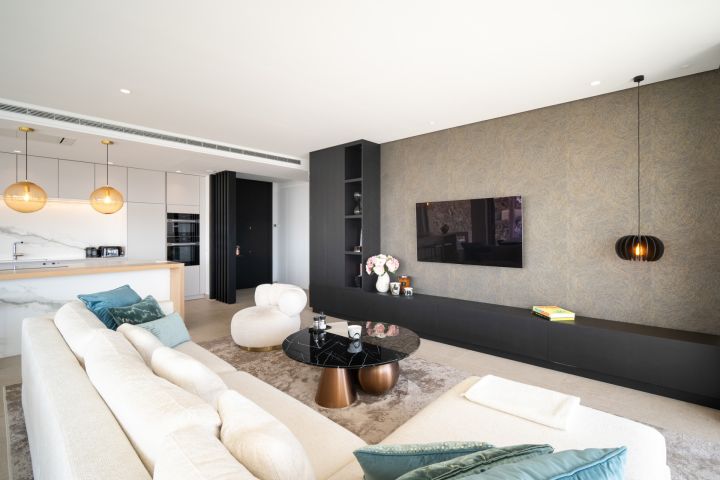 Appartement à The View - Superbe propriété dans un complexe privé