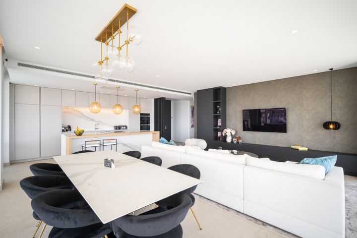 Appartement à The View - Superbe propriété dans un complexe privé