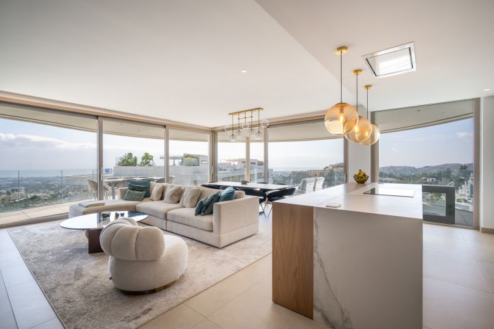 Appartement à The View - Superbe propriété dans un complexe privé
