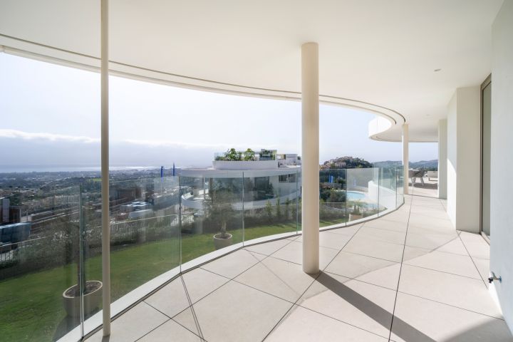 Appartement à The View - Superbe propriété dans un complexe privé