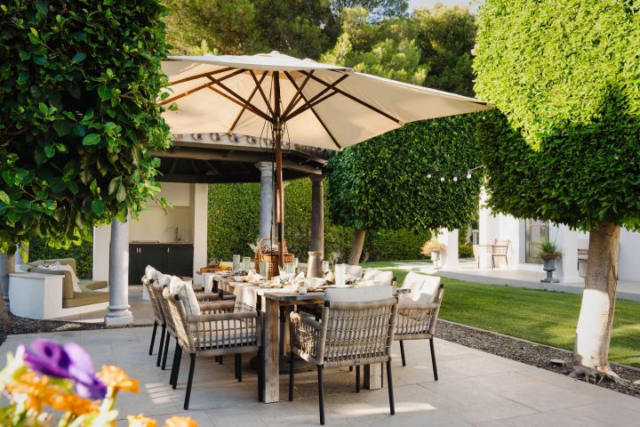 Villa Vivaldi - Modern Elegant Villa with Andalusian Charm in Sierra Blanca
