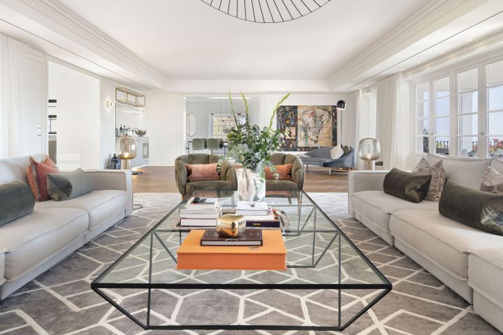 Villa Vivaldi - Modern Elegant Villa with Andalusian Charm in Sierra Blanca