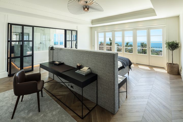 Villa Vivaldi - Modern Elegant Villa with Andalusian Charm in Sierra Blanca