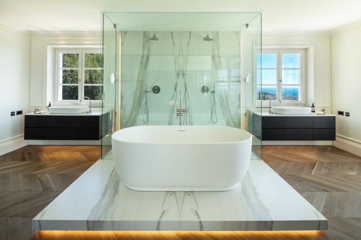 Villa Vivaldi - Modern Elegant Villa with Andalusian Charm in Sierra Blanca
