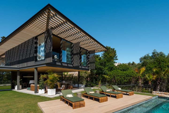 Cerquilla 57A - Exclusive Elegant Villa in La Cerquilla