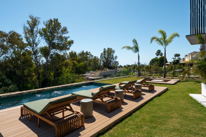 Cerquilla 57A - Exclusive Elegant Villa in La Cerquilla