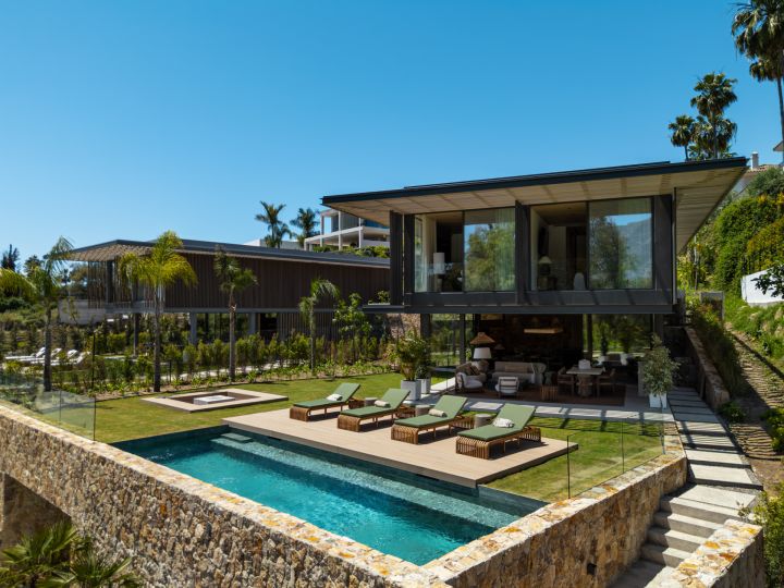 Cerquilla 57A - Exclusive Elegant Villa in La Cerquilla