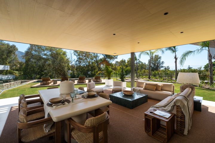 Cerquilla 57A - Exclusive Elegant Villa in La Cerquilla