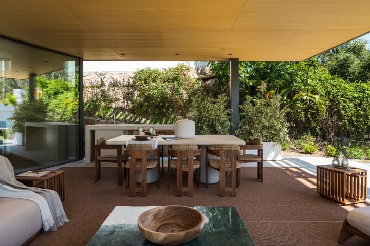 Cerquilla 57A - Exclusive Elegant Villa in La Cerquilla